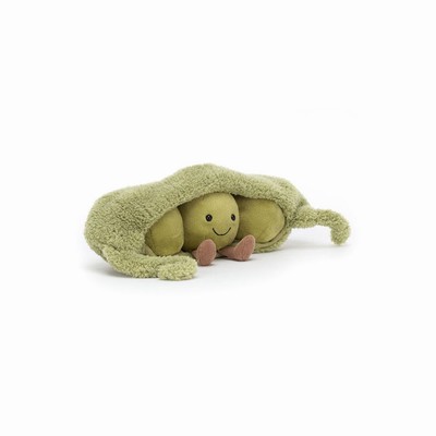 Jellycat Pea in a Pod New Zealand | NPSQD8075